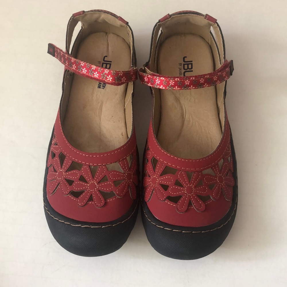 JBU by Jambu wildflower shoes
